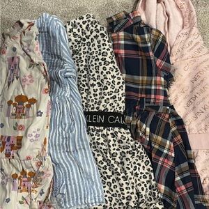 Assorted Toddler Girl Dresses - 2T - Set of 5